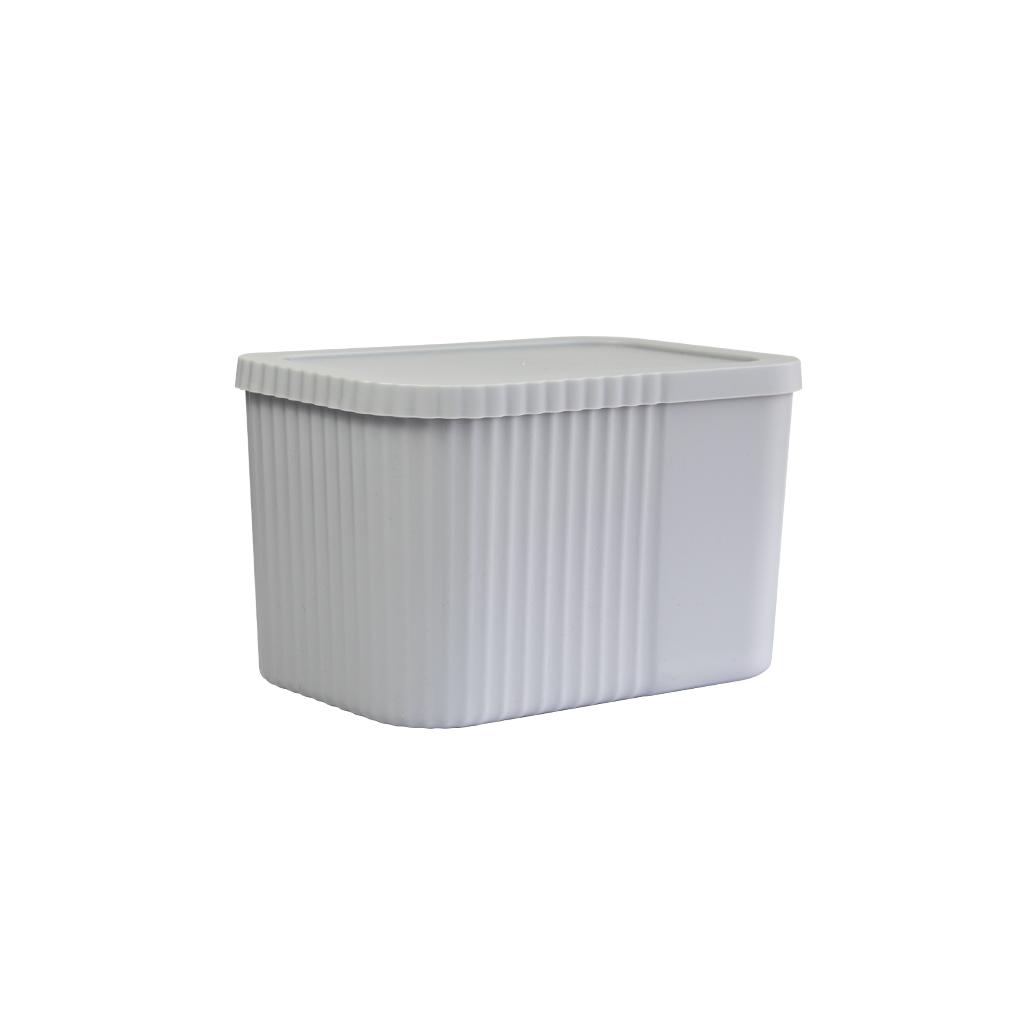 Cutie cu capac Midi DecoBella  6Lit