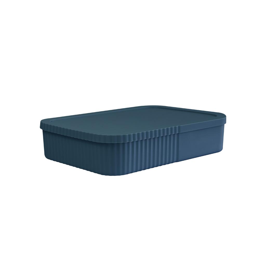 Cutie cu capac Slim - Large DecoBella 6Lit