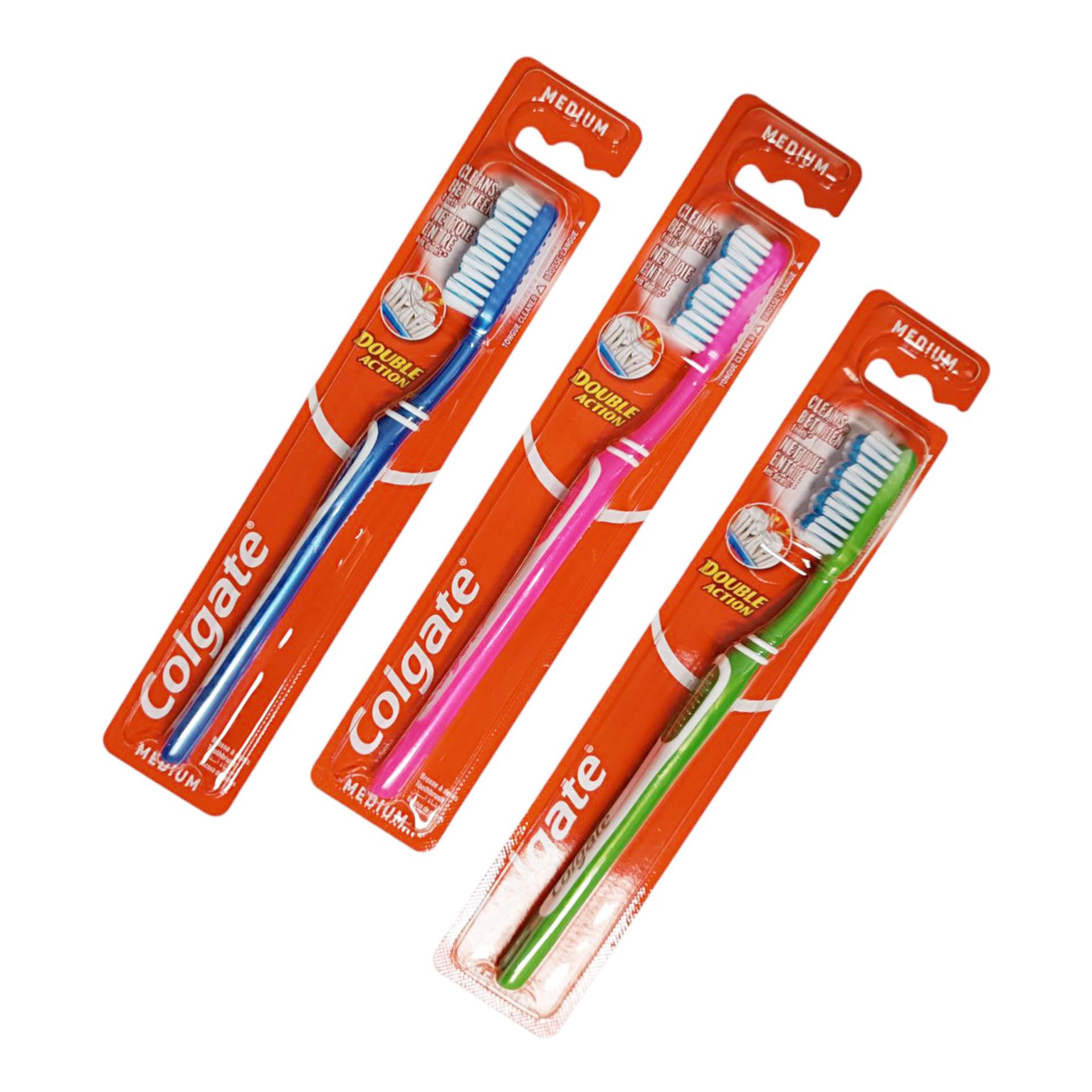 Perie de dinti  Colgate Mix