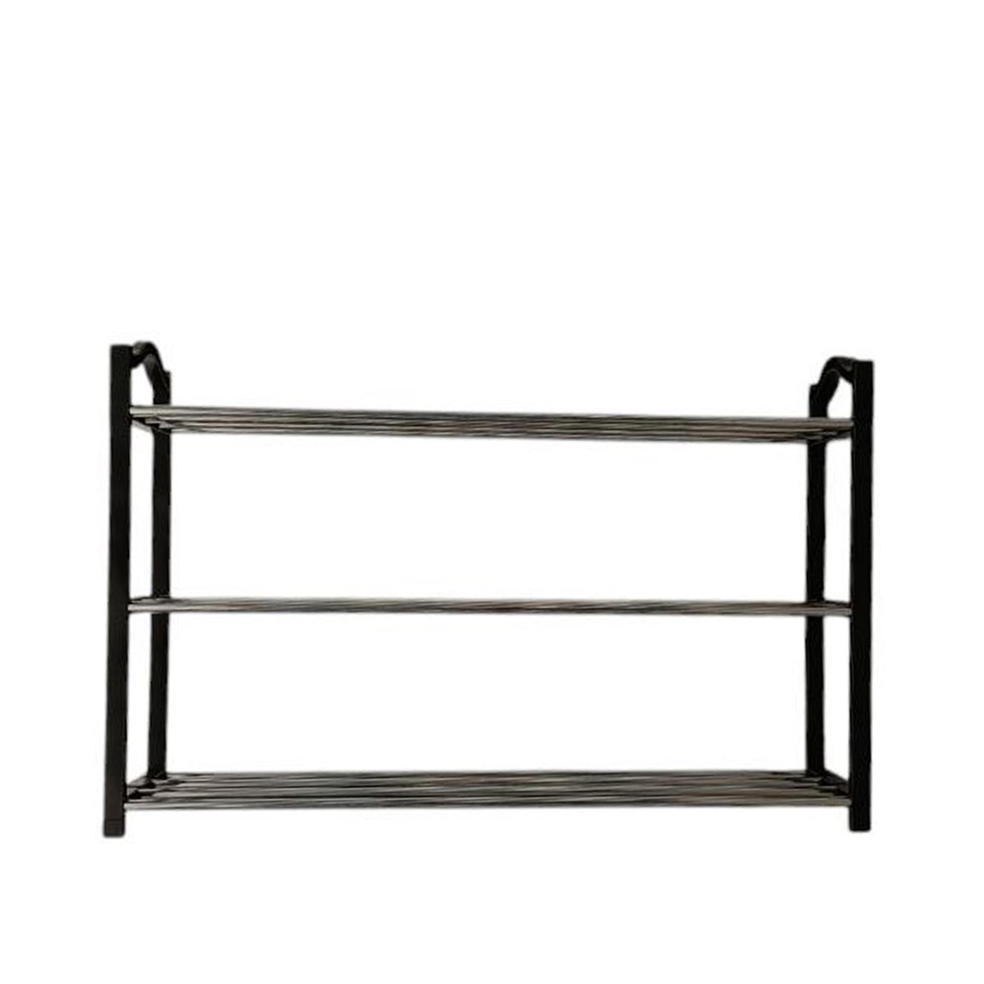 Raft incaltaminte 3 nivele Magus 64x19x42 cm