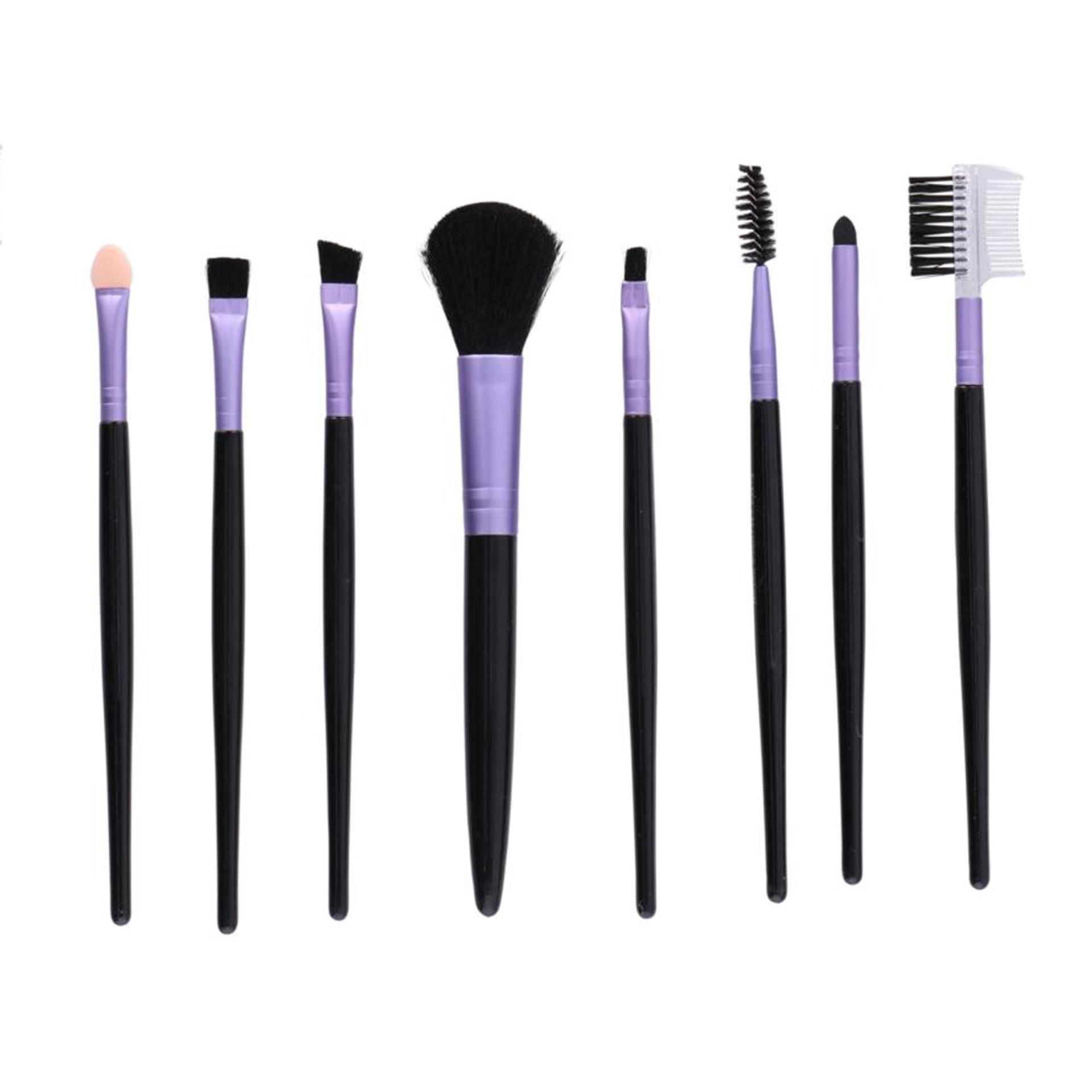 Pensule pentru machiaj Touch of Beauty 8 buc