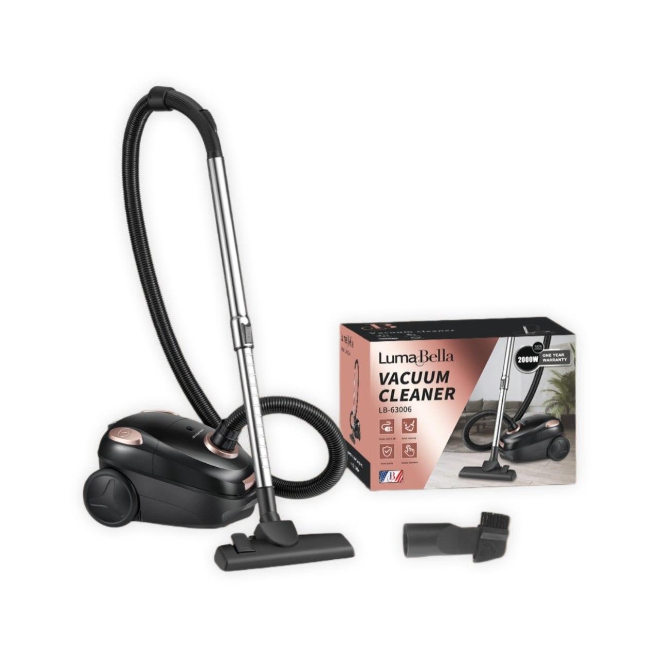 Aspirator cu sac 2000W LumaBella LB-63006