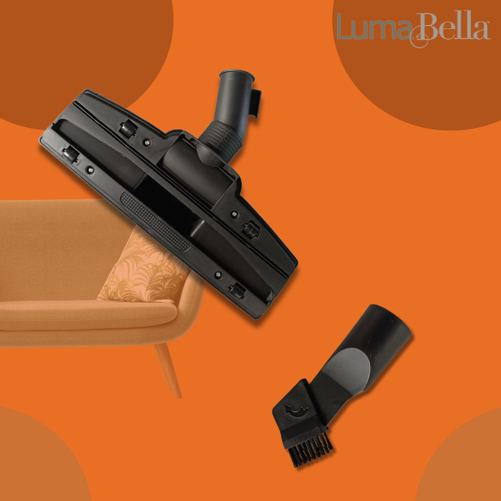 Aspirator cu sac 2000W LumaBella LB-63006