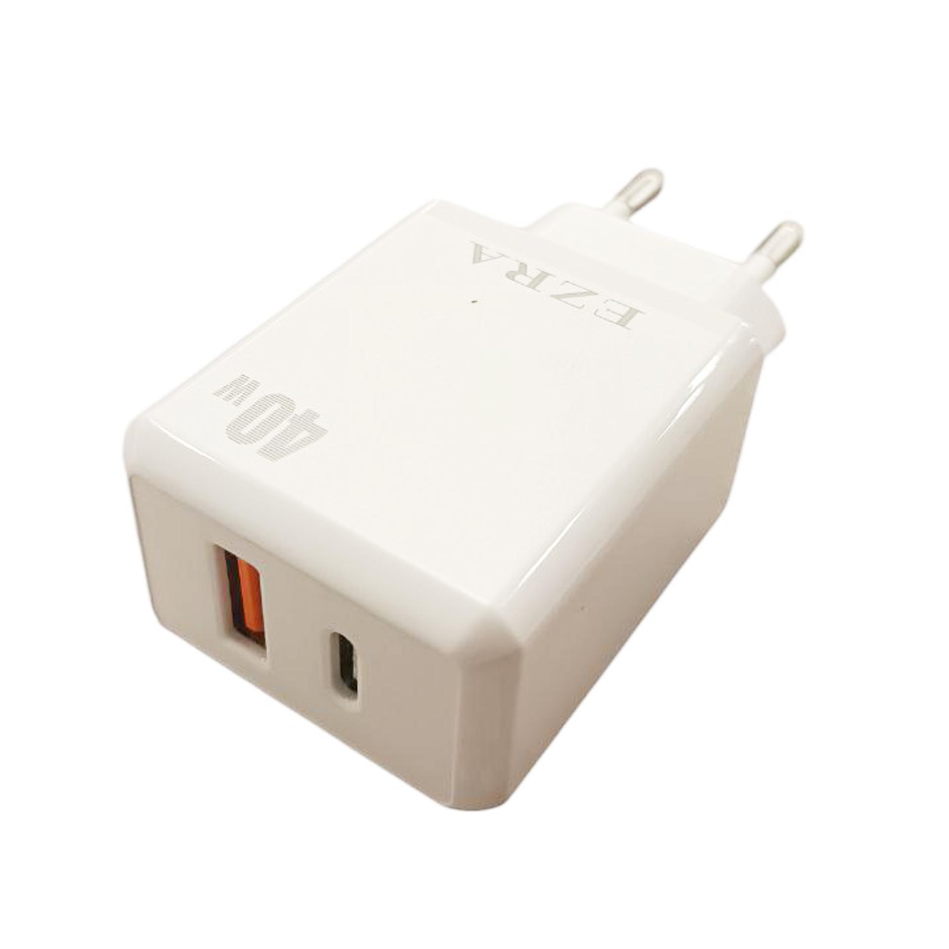 Adapter Fast Charger 40W HC176 Ezra