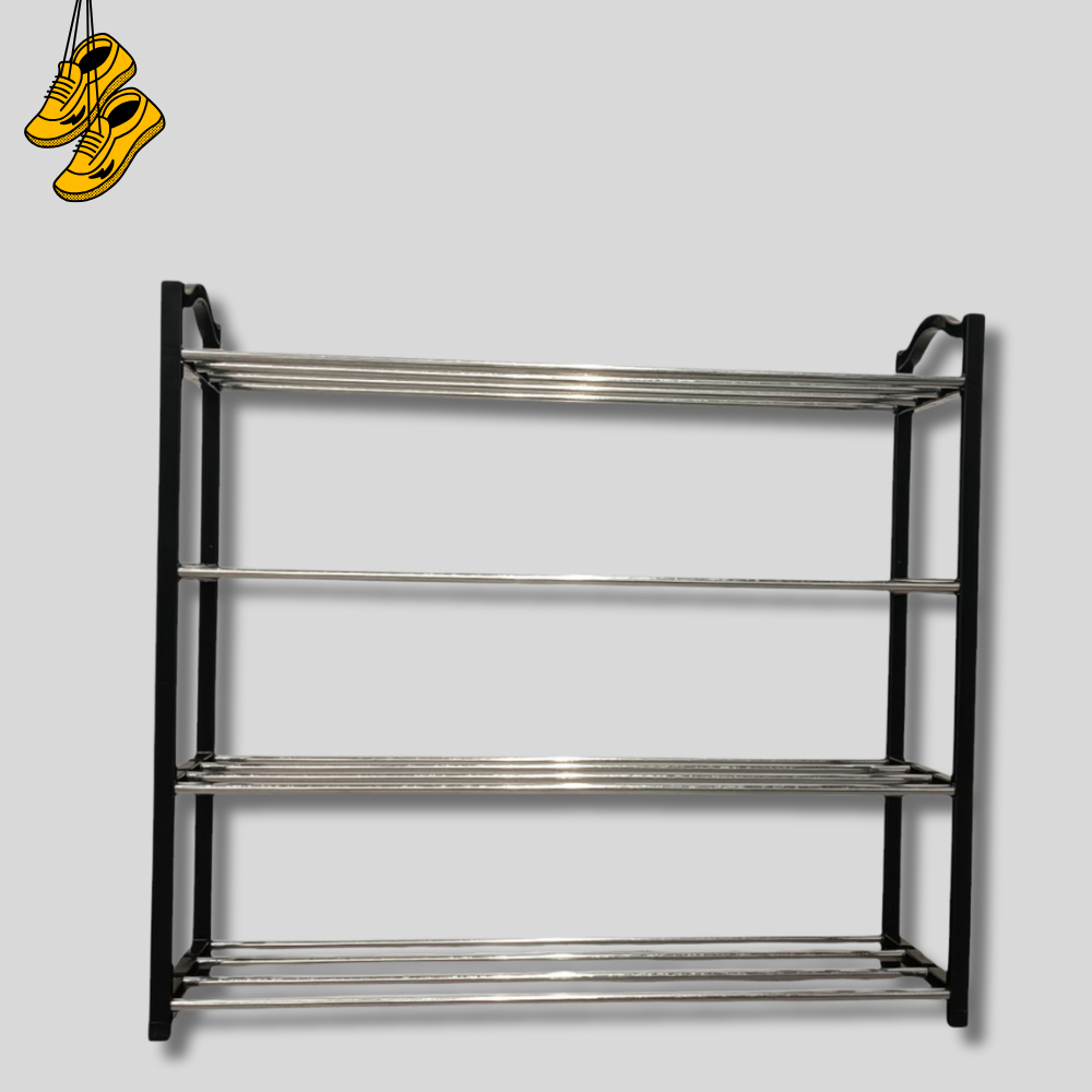 Raft incaltaminte 4 nivele Magus 64х20х62cm