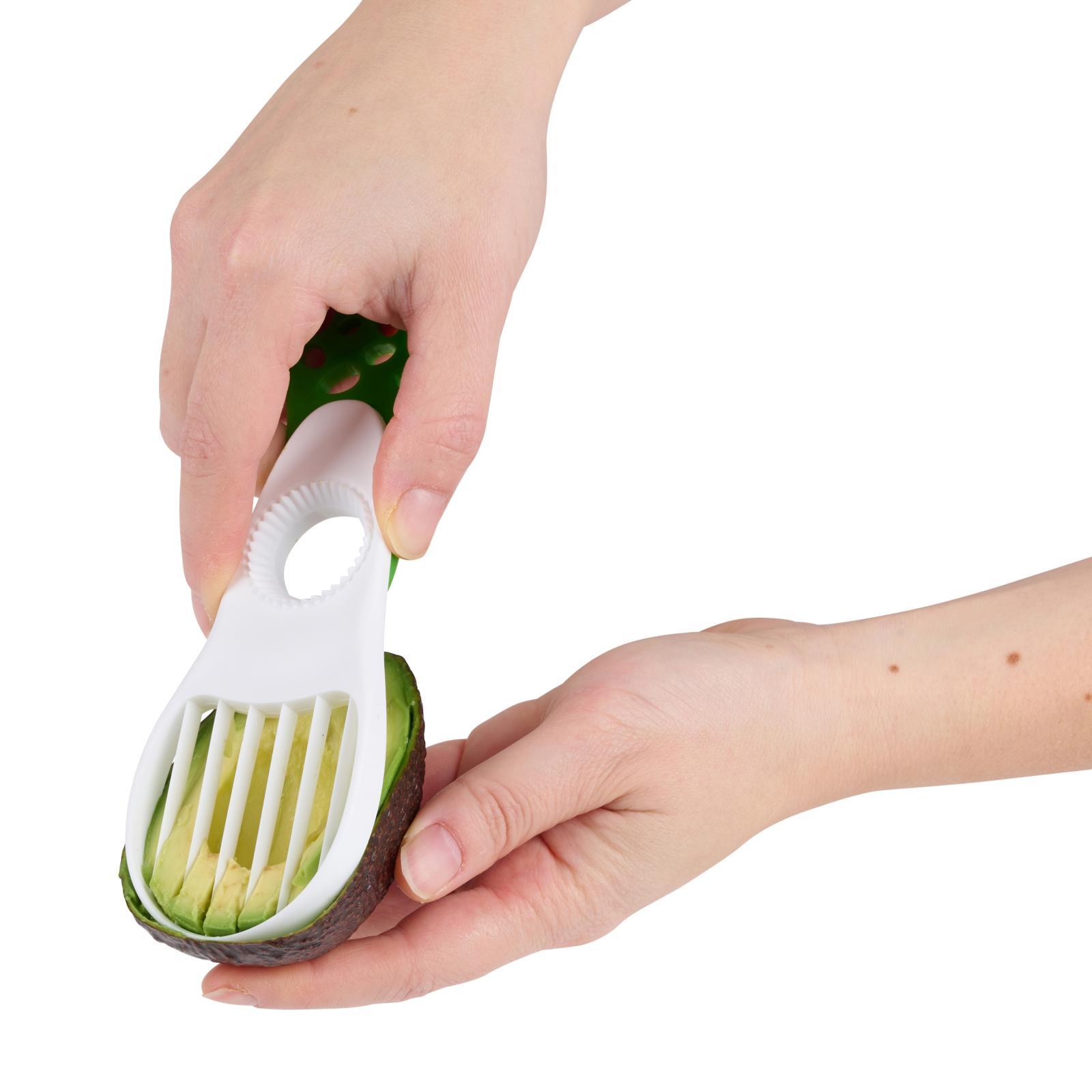 Feliator pentru avocado 12.5x5,6x1cm Alpina