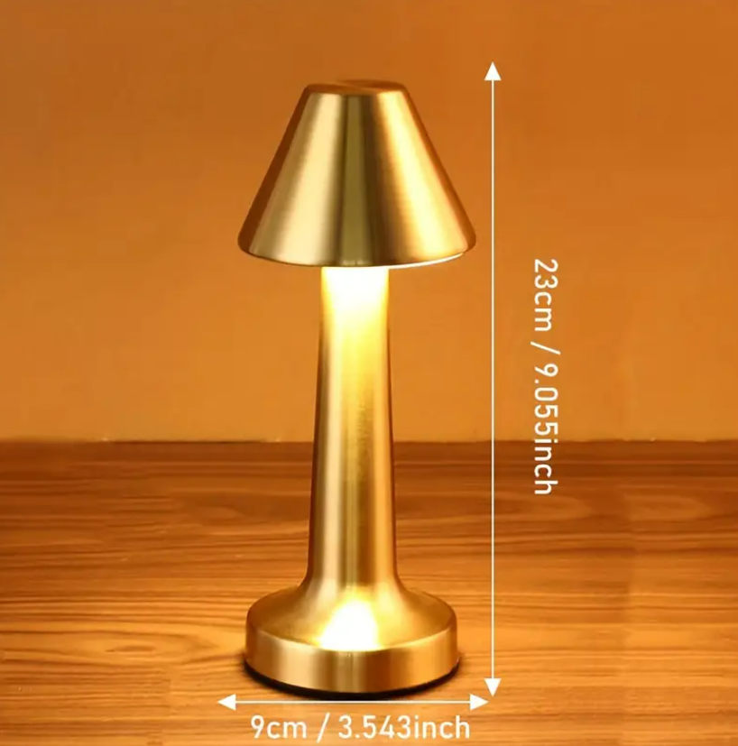Lampa de masa LED Piramid