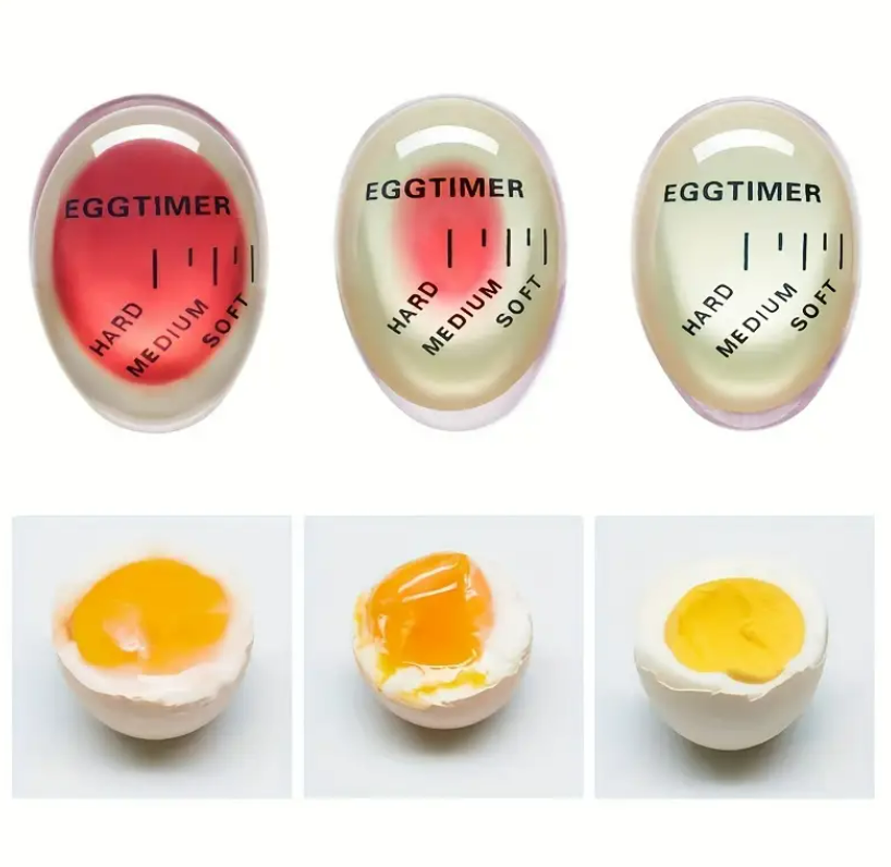 Timer pentru fiert oua Perfect Egg