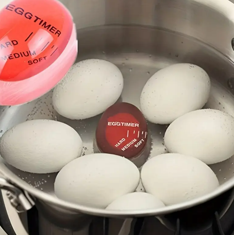 Timer pentru fiert oua Perfect Egg