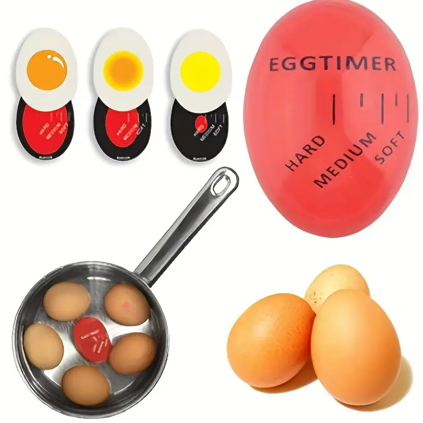 Timer pentru fiert oua Perfect Egg