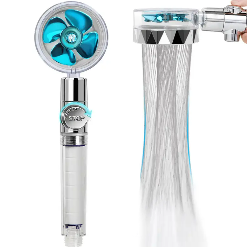Cap de dus cu filtru Body Care
