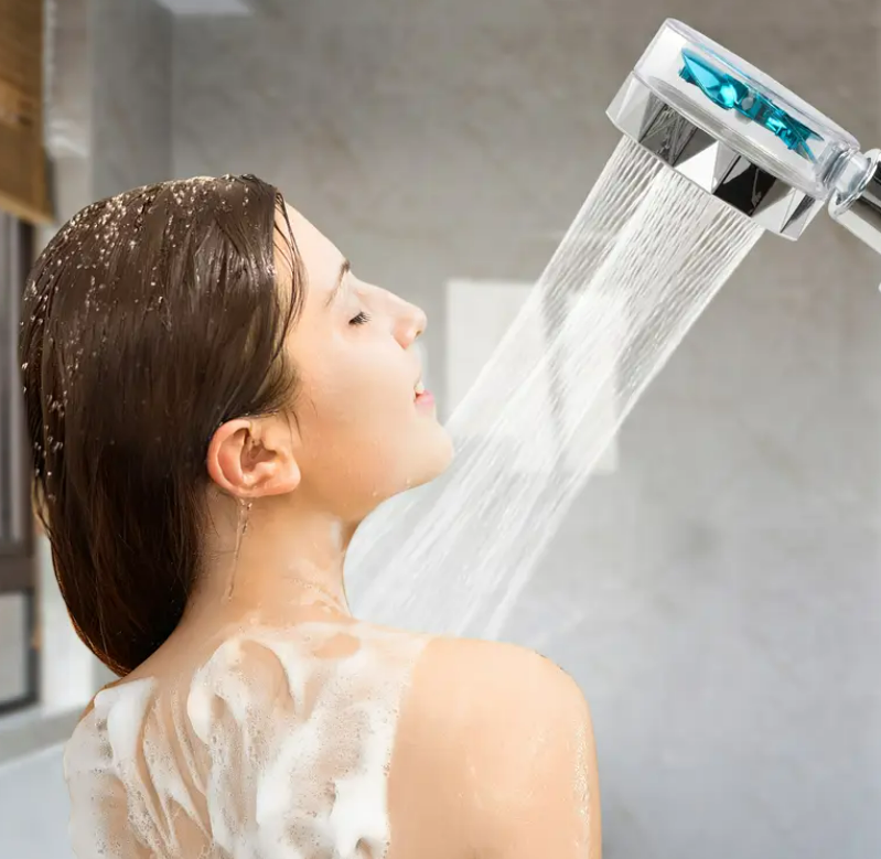 Cap de dus cu filtru Body Care