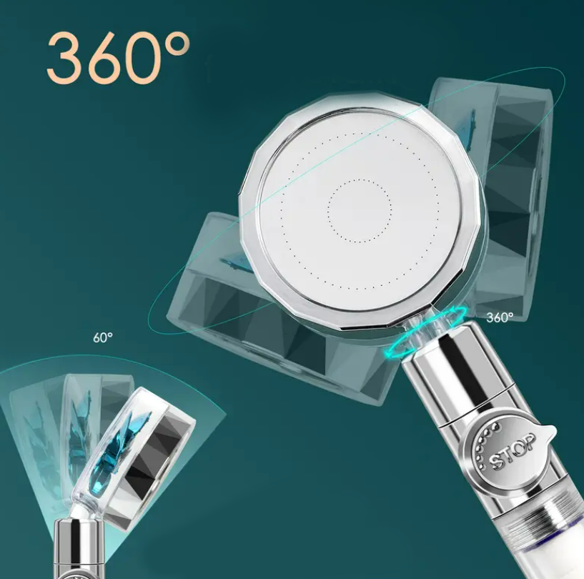 Cap de dus cu filtru Body Care