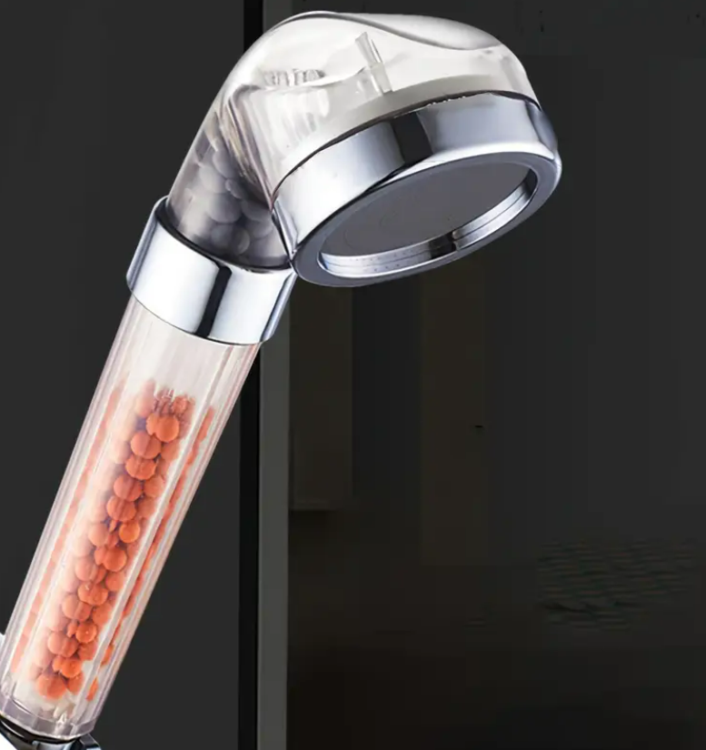 Cap de dus masaj cu filtru ECO