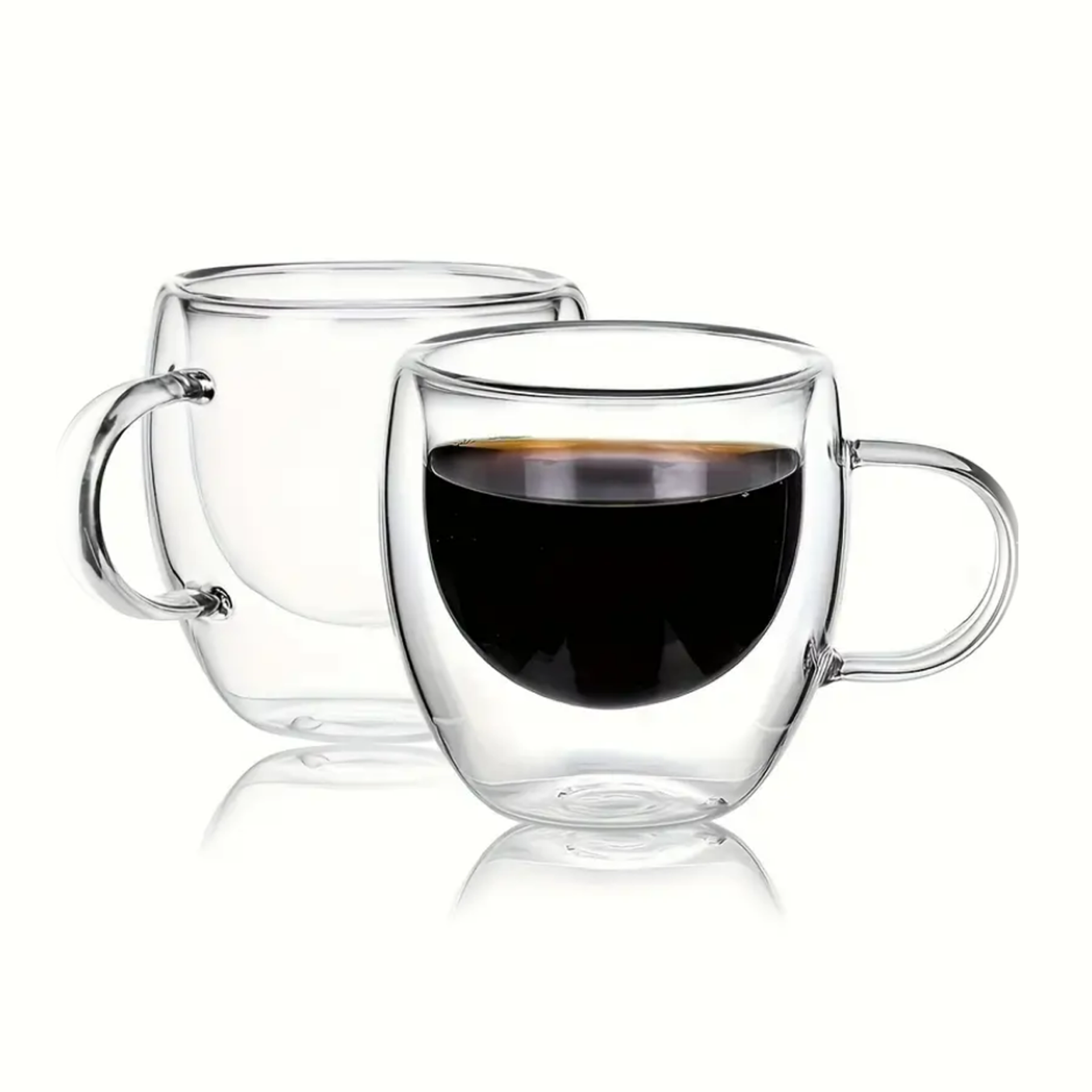 Cana cu pereti dubli 150 ml