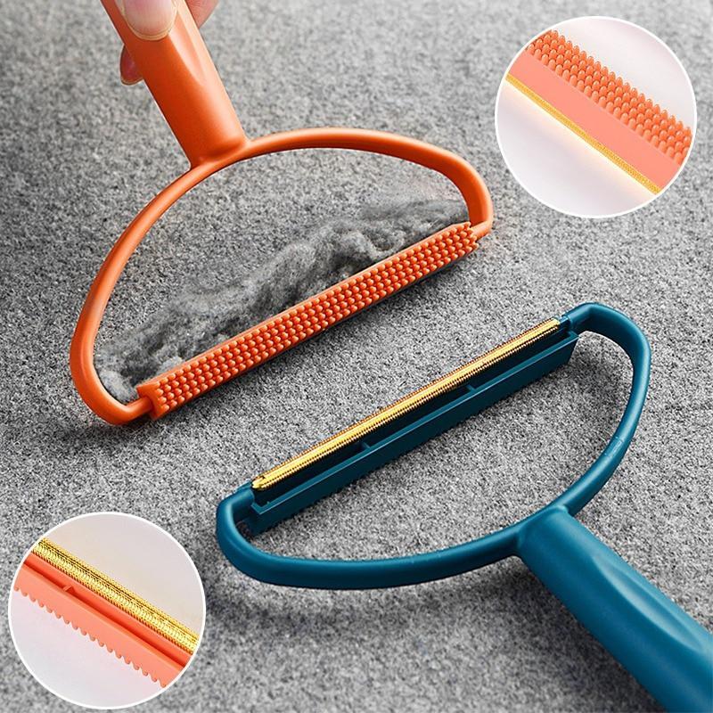 Perie pentru haine si tapiterie Magus Brush