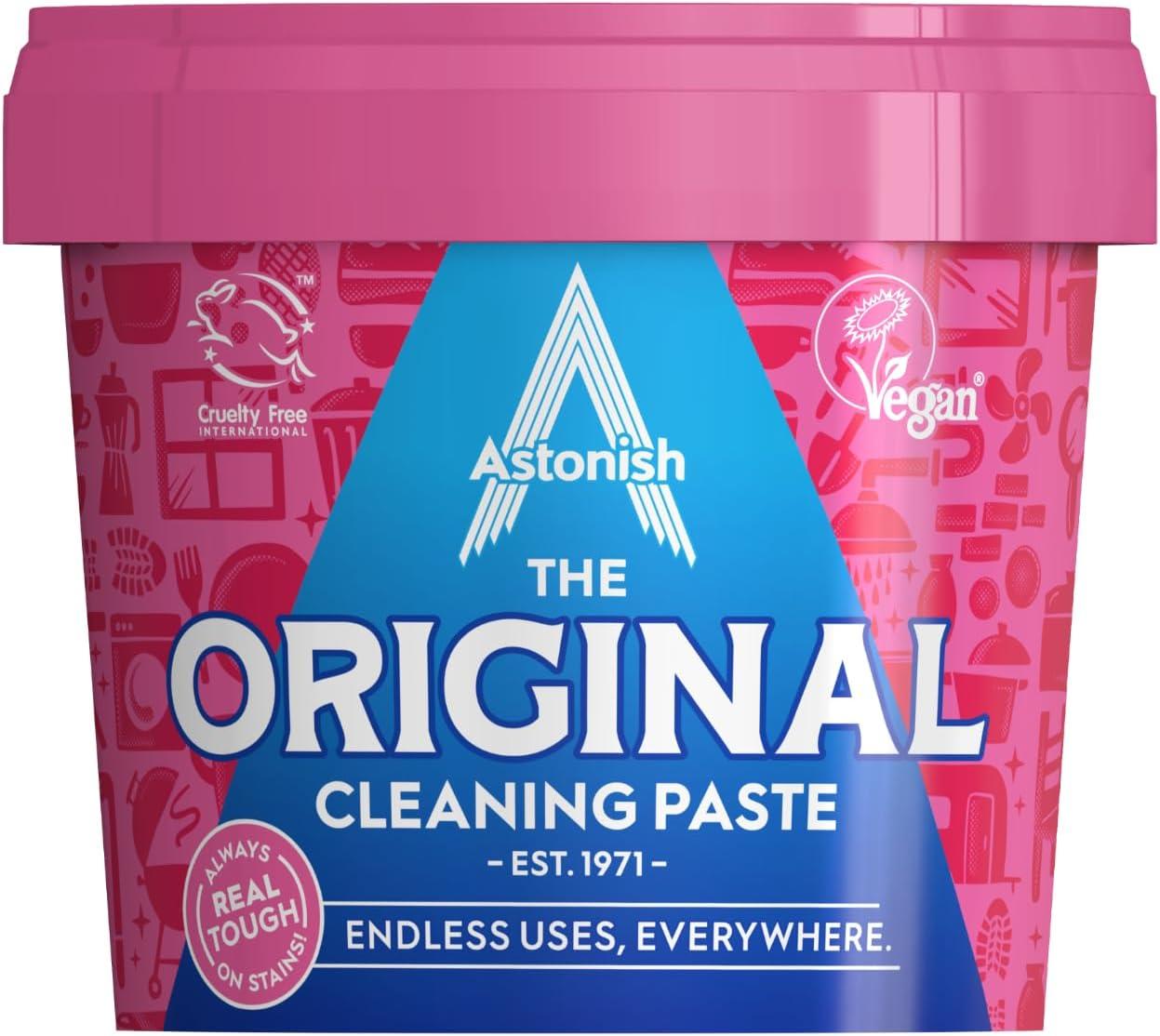 Pasta curatat Astonish Miracle 500 g