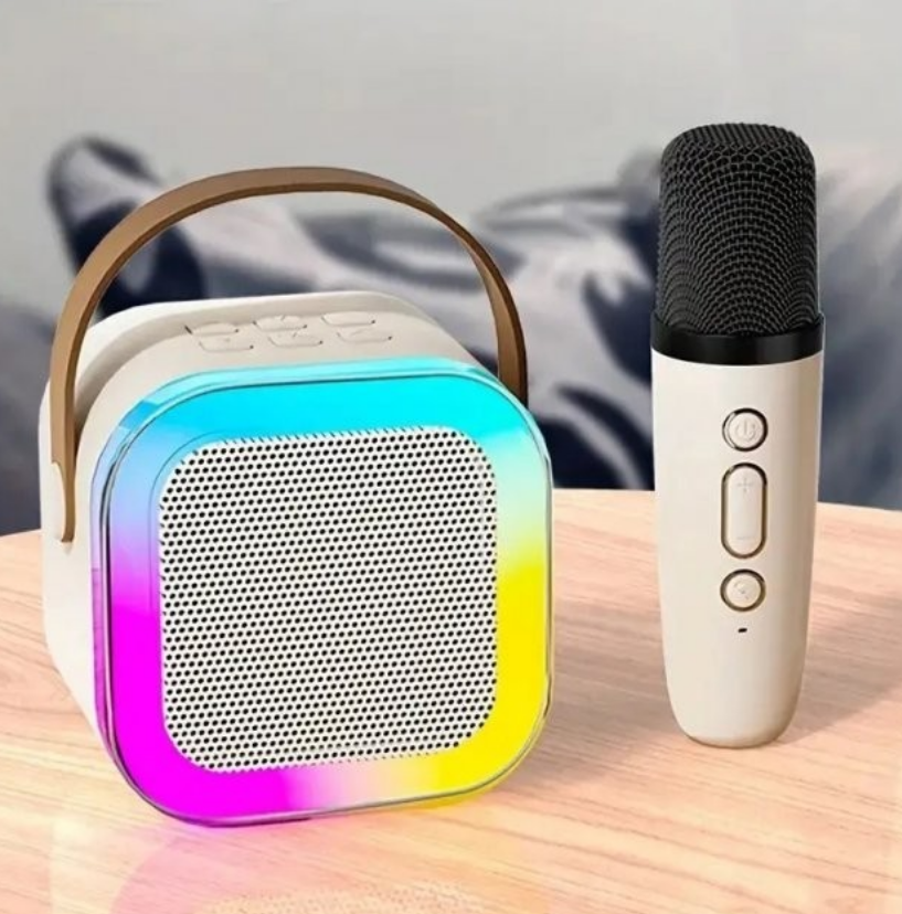 Boxa cu  microfon