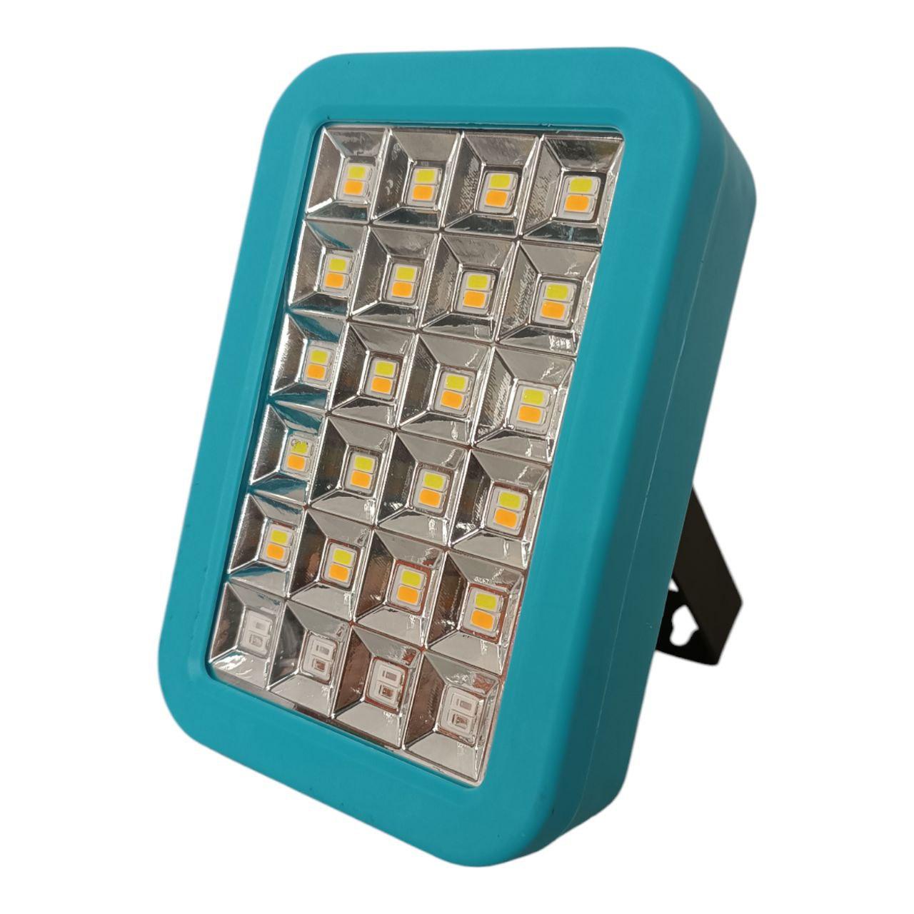 Lampa cu acumulator, pe baterie solara