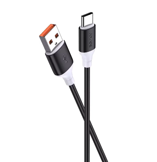 Кабель силиконовый Type-C JA020 1m