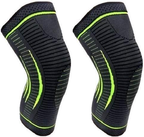Genunchiere elastice LuTing 1 buc