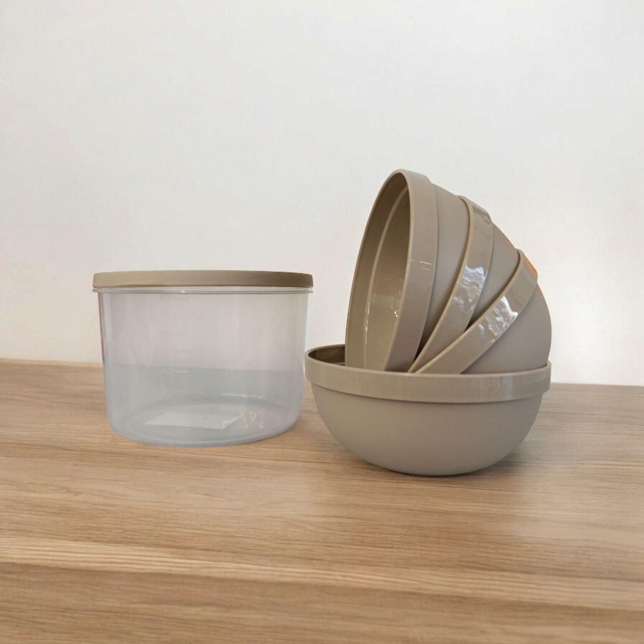 Boluri in set Urve, 5 buc