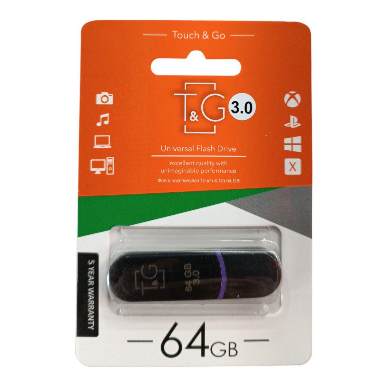 USB Flash T&G 64 GB