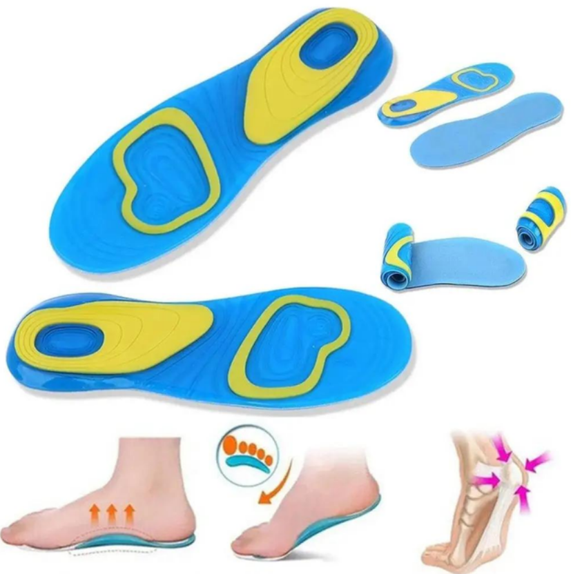Branțuri gel pentru barbati Marime 42-46