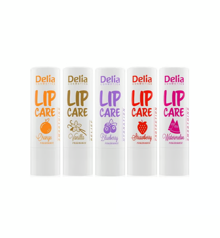 Balsam de buze protector Lip Care Delia
