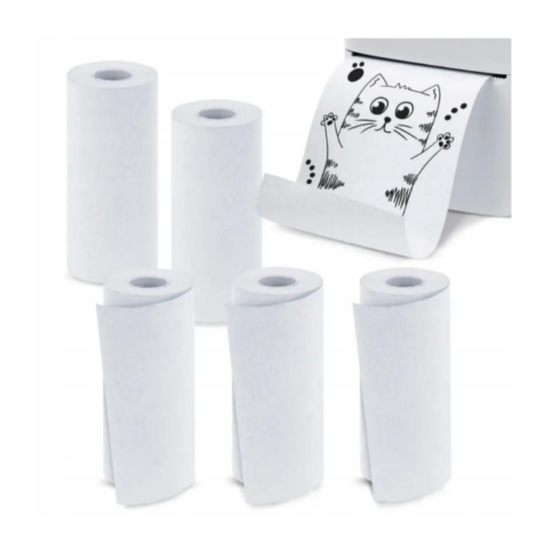 Hârtie pentru mini Printer 5 role