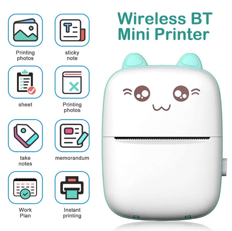 Mini Printer BT