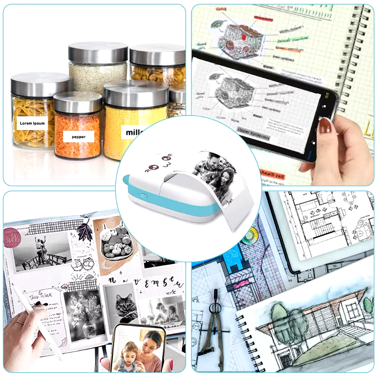 Mini Printer BT