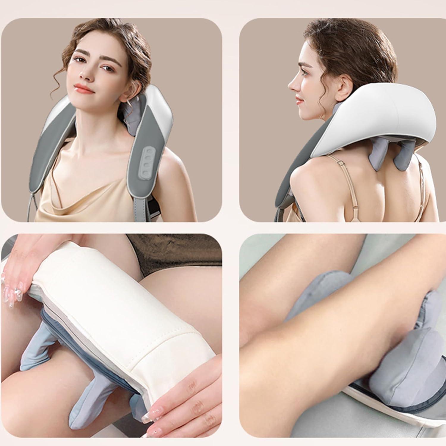 Dispozitiv de masaj pentru zona cervicală Shoulder and Neck