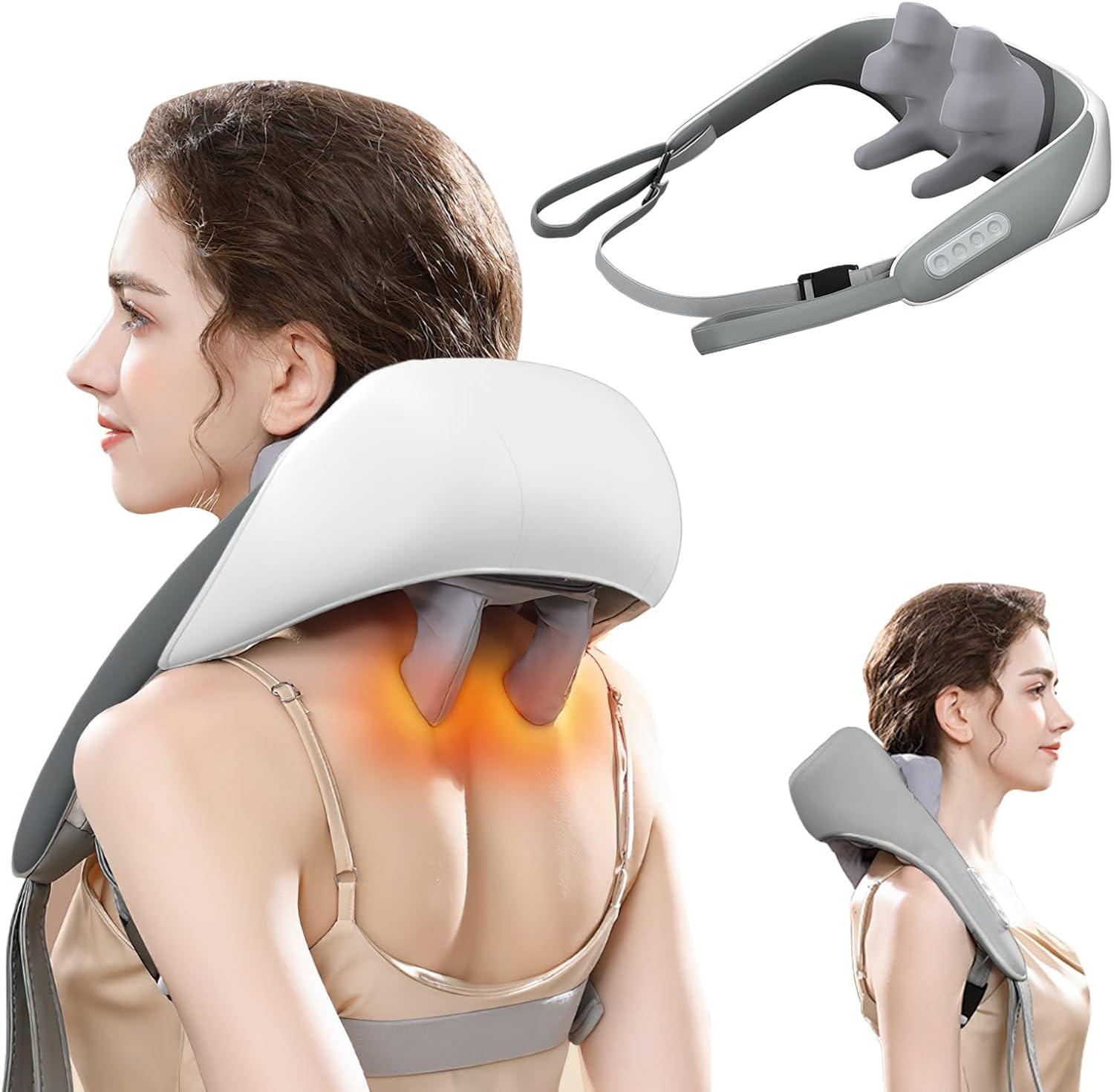 Dispozitiv de masaj pentru zona cervicală Shoulder and Neck