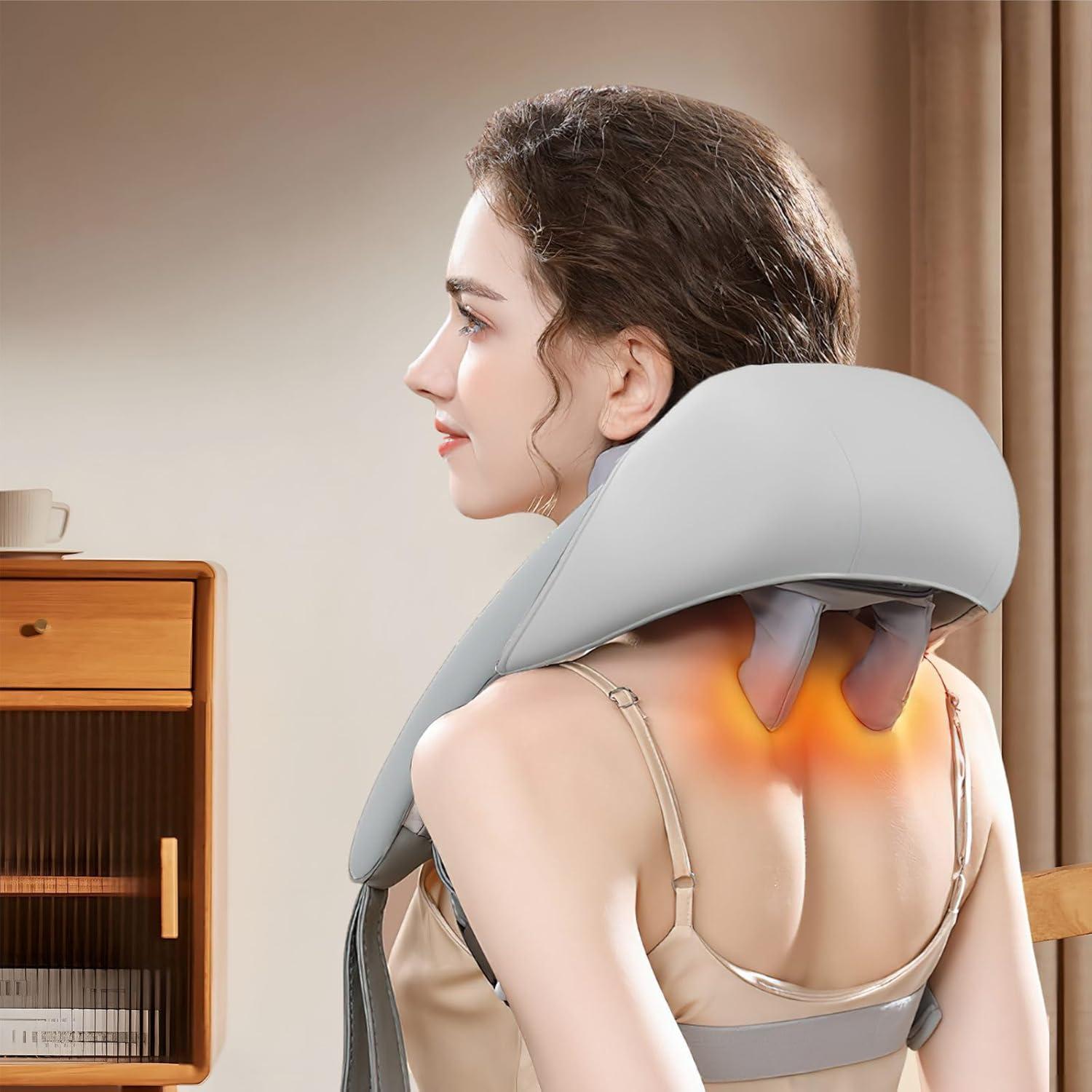 Dispozitiv de masaj pentru zona cervicală Shoulder and Neck