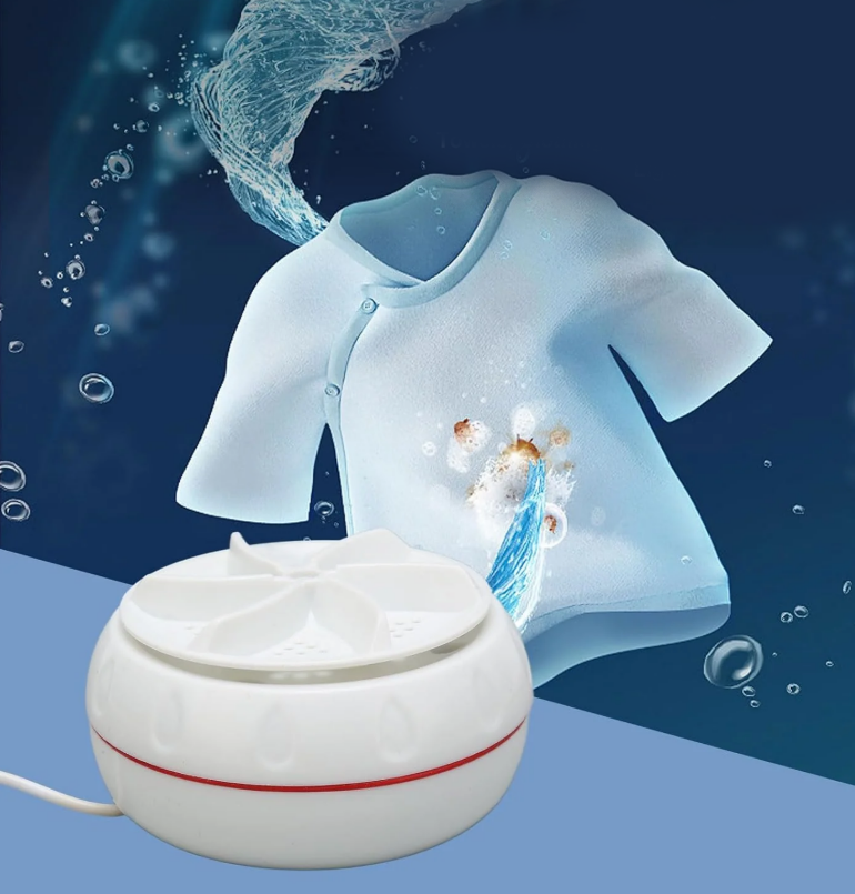 Mini masina de spalat Turbine Wash