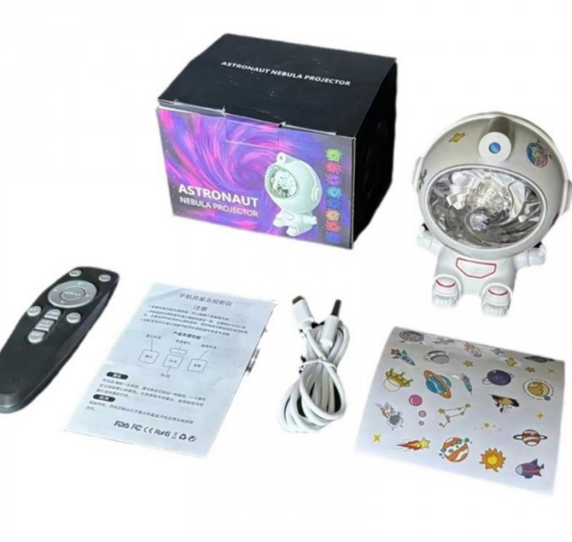 Lampa proiector Astronaut Like