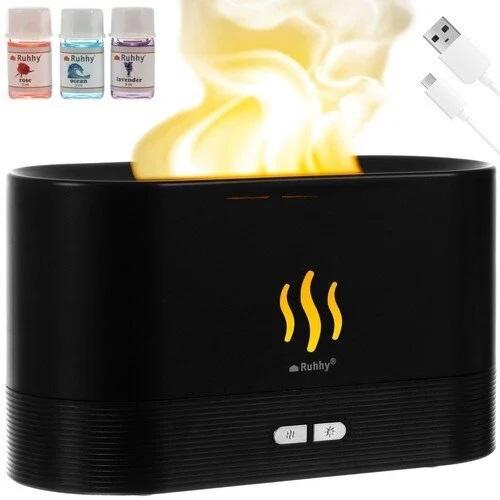 Umidificator de aer cu ultrasunet Fire, 180ml