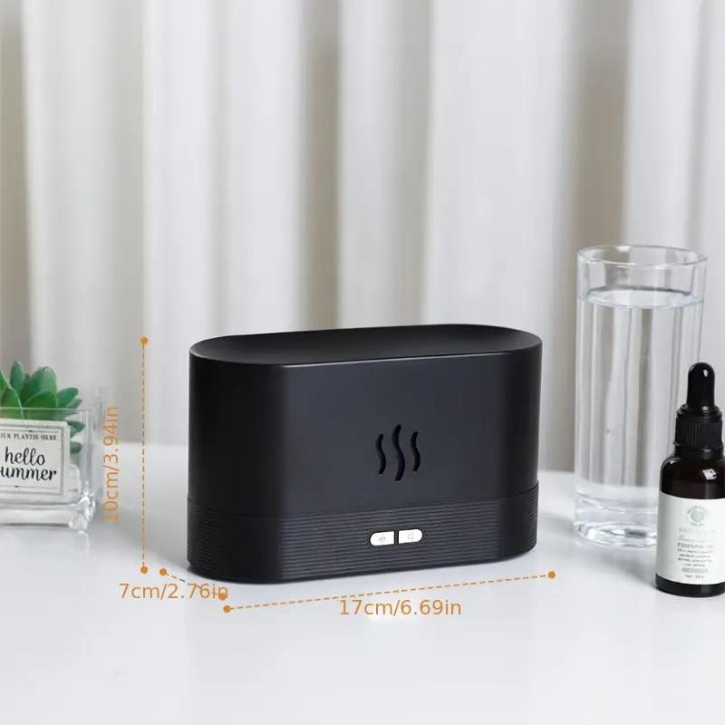 Umidificator de aer cu ultrasunet Fire, 180ml
