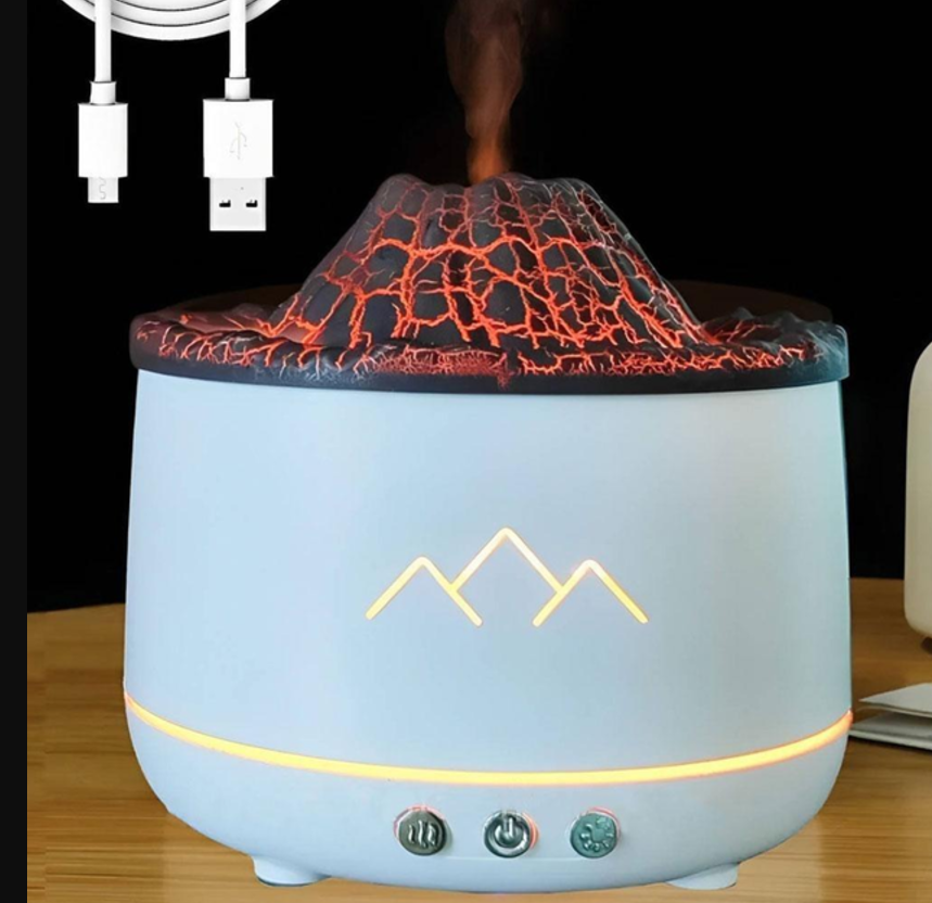 Umidificator aer Vulcan 260 ml