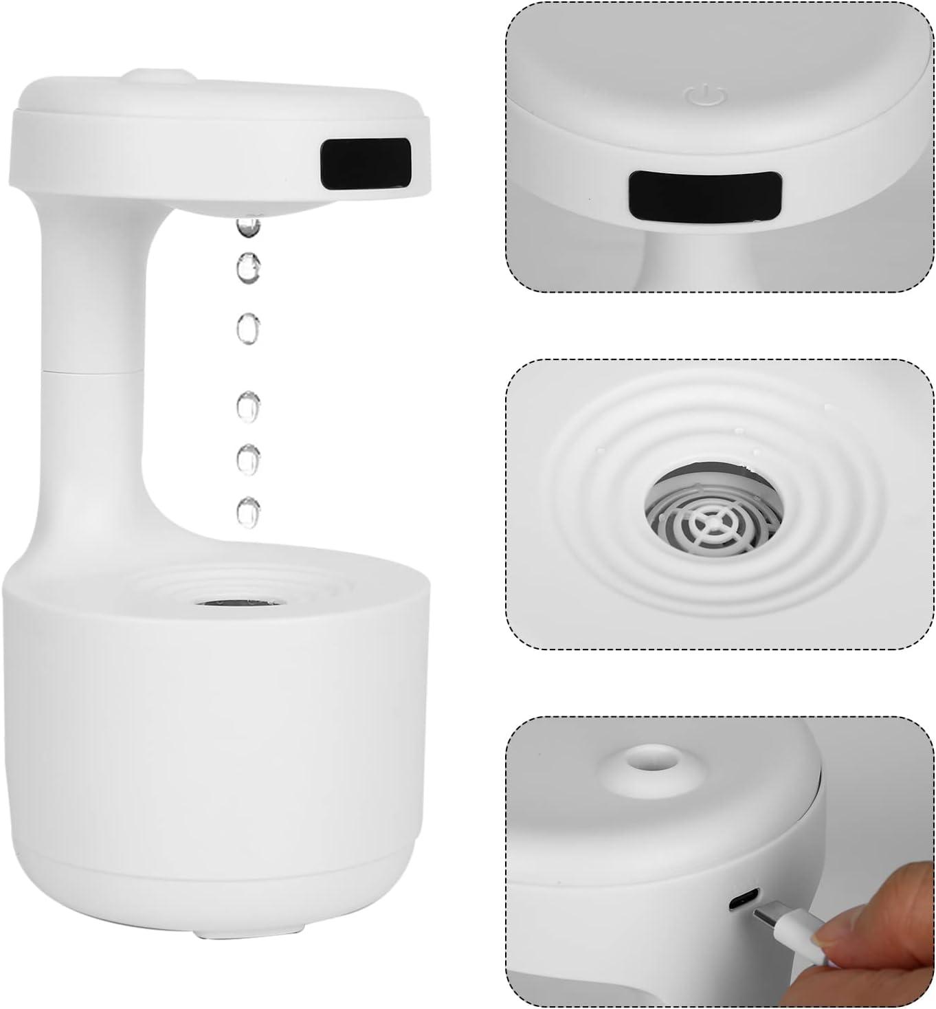 Umidificator anti-gravitational  600ml