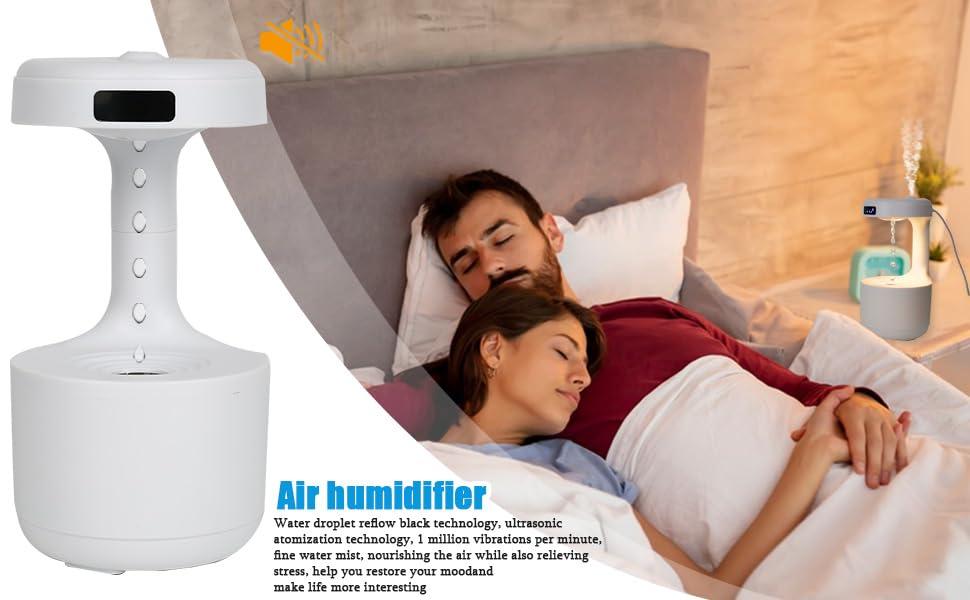 Umidificator anti-gravitational  600ml