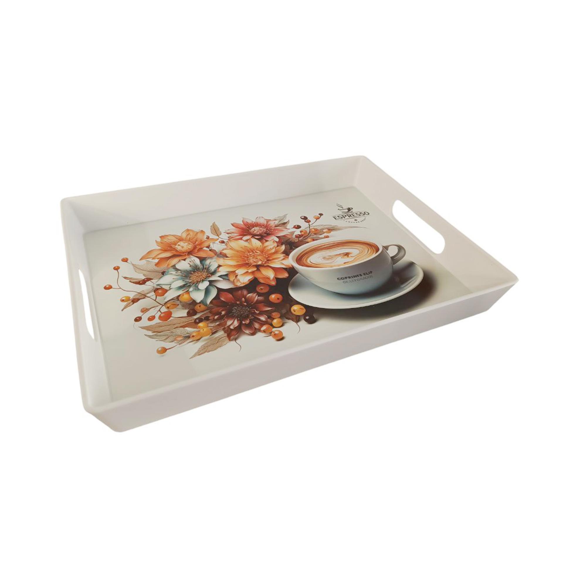 Tava de servit Small Decobella  (ASL009)