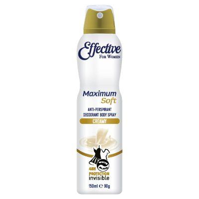 Antiperspirant Effective women Creamy 150 ml