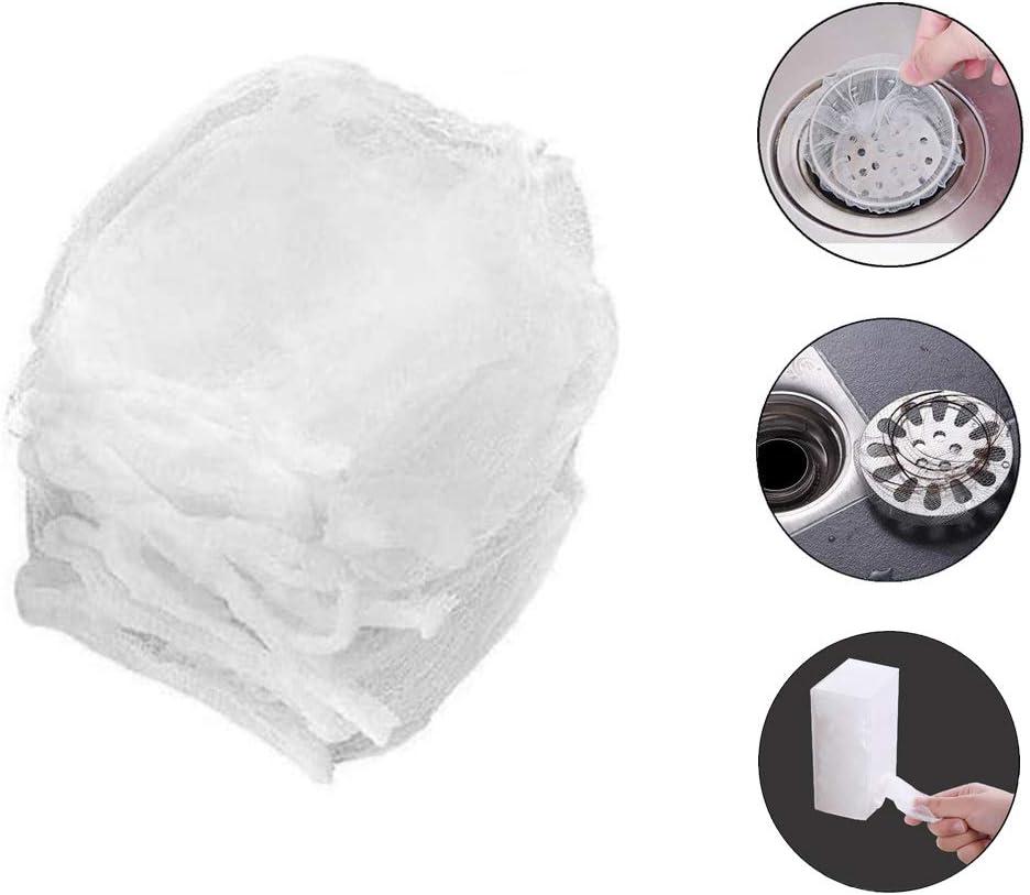 Filtru-saculet pentru chiuveta 100buc
