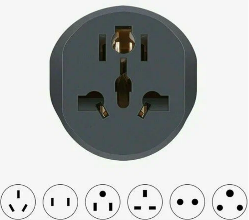 Adaptor priză Merkan