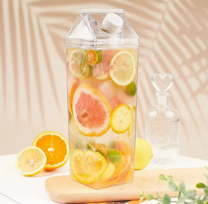 Sticla-container pentru pastrare lichidelor 1L