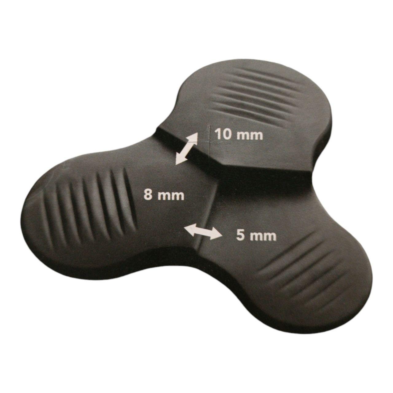 Stopper pentru usa RedRose