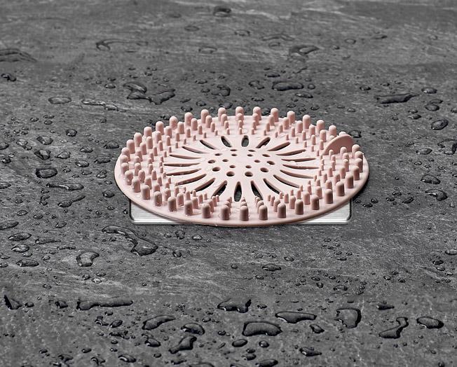 Filtru pentru canalizare Round RedRose