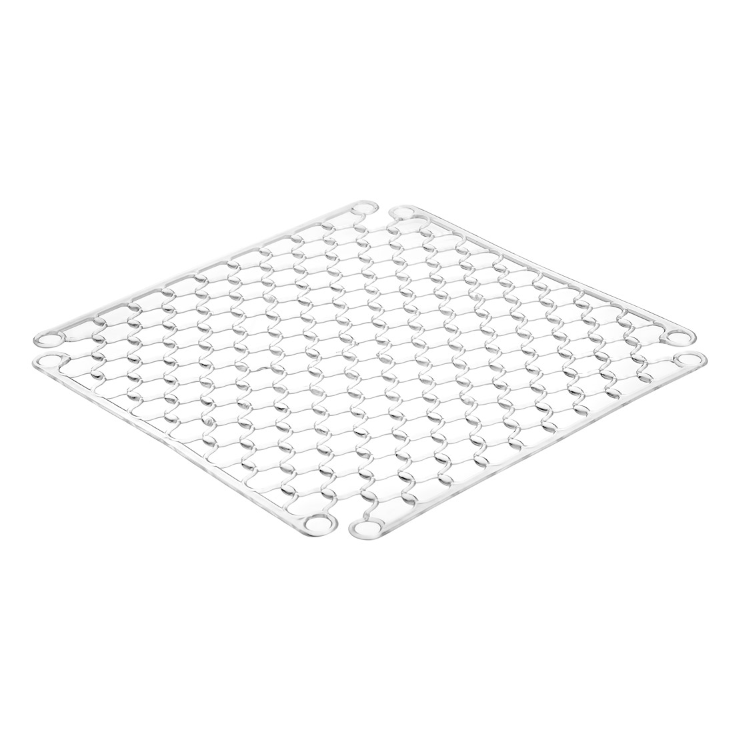 Uscator pentru vase, transparent 32x32 RedRose